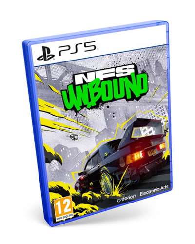 NFS Unbound [PS5] Б/У