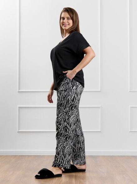 Брюки Элегия-1 Виотекс ЧЁРНЫЙ