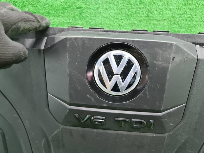 Накладка двигателя VW Touareg 3 (2018-н.в.)