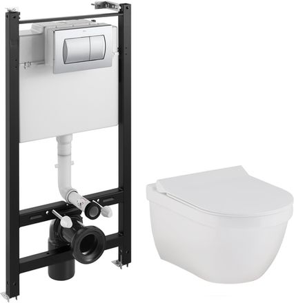 Инсталляции для унитазов