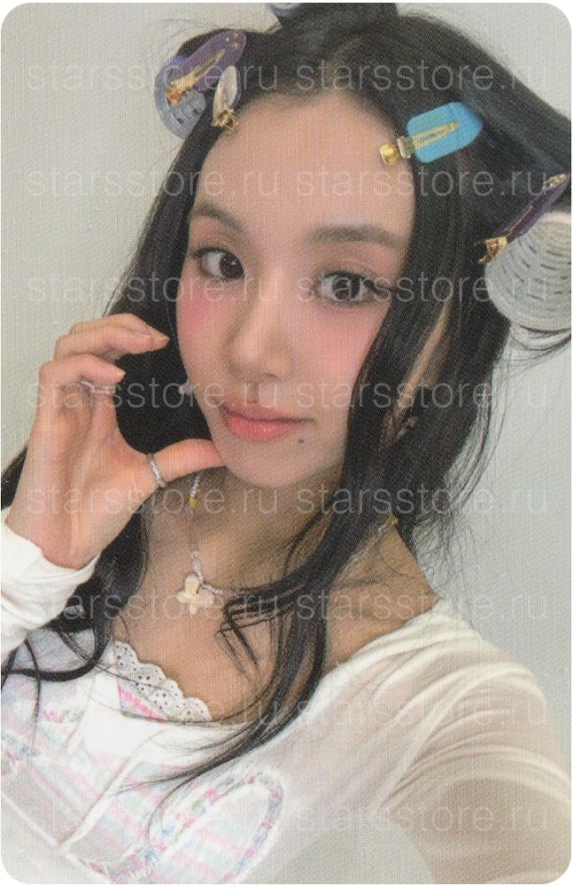 Фотокарта Chaeyoung TWICE - TEN: The Story Goes On (Music Plant)