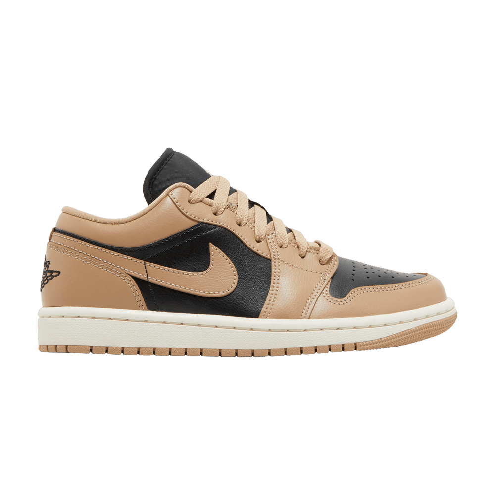 Кроссовки Jordan Air Jordan 1 Vachetta "Tan" (Женская размерная сетка)