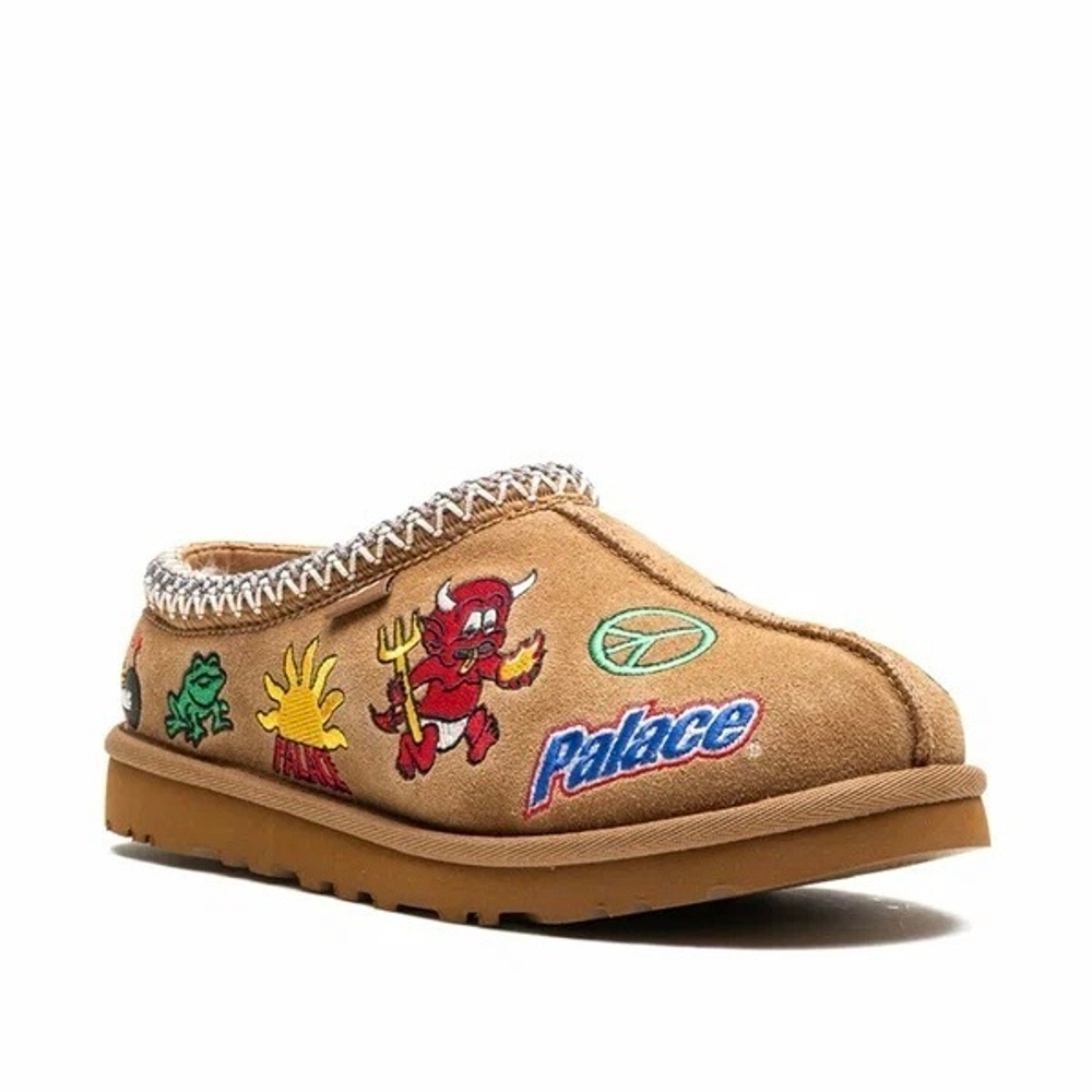 UGG Tasman Slipper Palace Chestnut