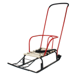 Санки "Тимка №5 Комфорт", цвет черный