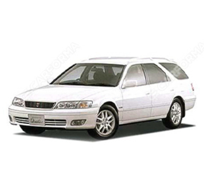 Toyota Mark II Wagon Qualis XV20 (1997-2002) 4WD, правый руль