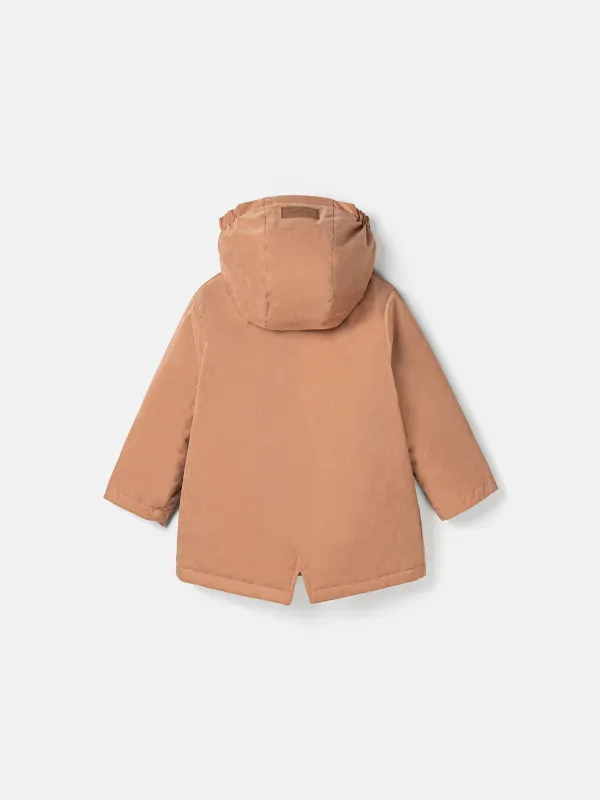 Парка демисезонная 