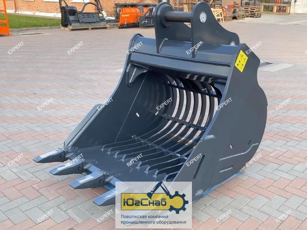 Ковш планировочный ✅ YANMAR ✅