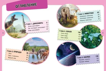 Большая энциклопедия для любознательных девчонок