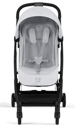 Прогулочная коляска Cybex Orfeo BLK Fog Grey