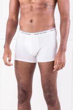 трусики-боксеры 3 шт. Tommy Hilfiger Underwear - белый(1U87903842)
