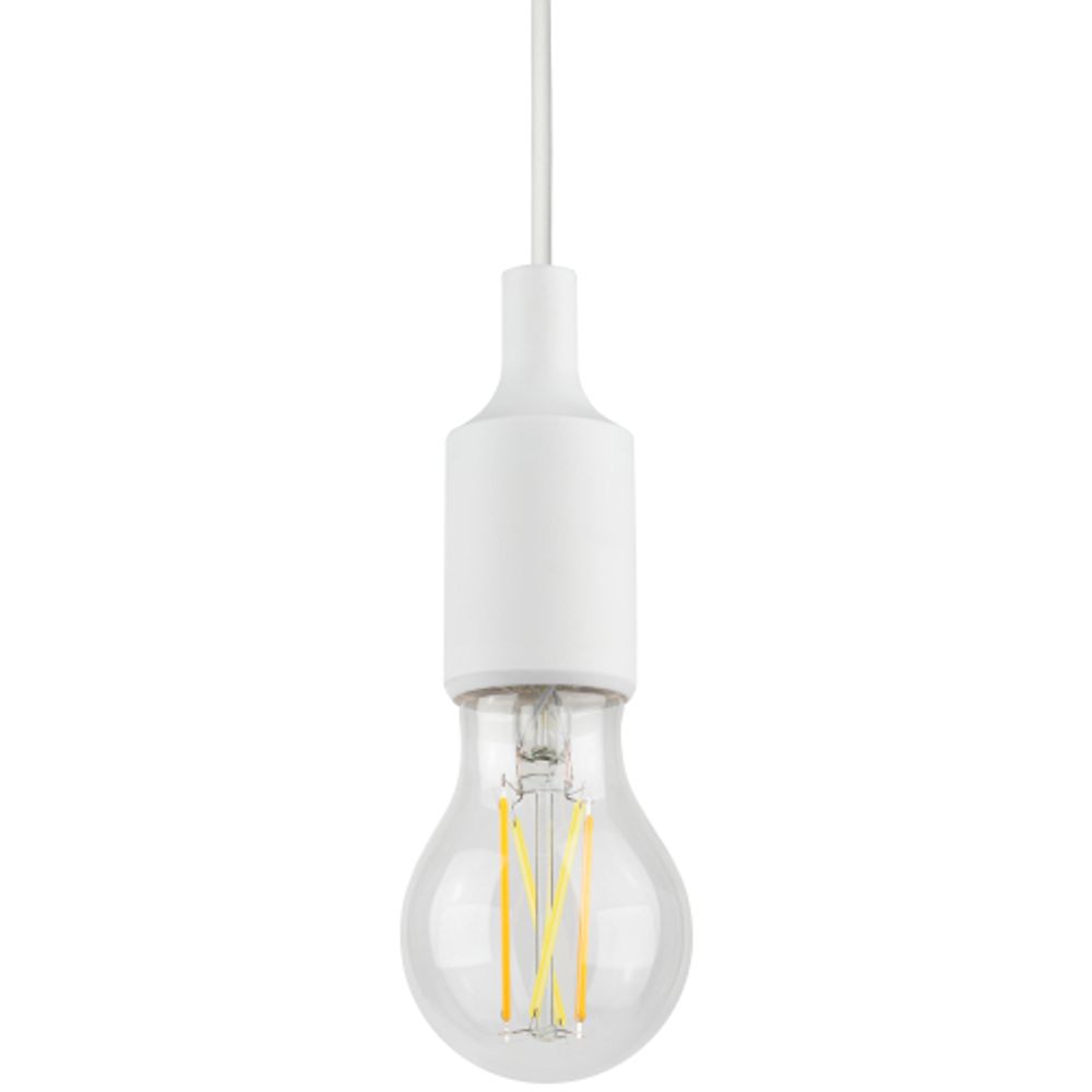 Светильник для растений ЭРА FITO-Holder E27 5 м с проводом и выключателем для фитоламп с цоколем Е27 | Светильники для растений