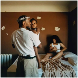 Виниловая пластинка - Mr. Morale & The Big Steppers by Kendrick Lamar LP