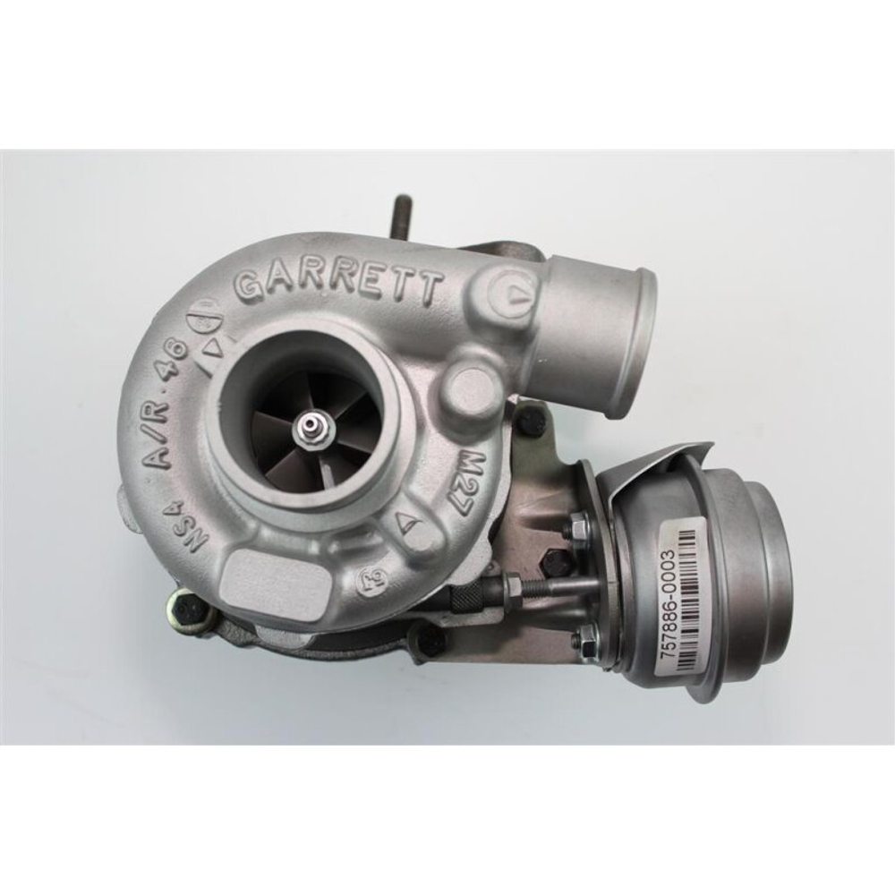 Турбина 757886-5003W Garrett для Hyundai