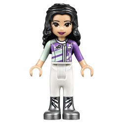 LEGO Friends: Мастерская по тюнингу автомобилей 41351 — Friends Tuning Shop — Лего Френдз Друзья Подружки