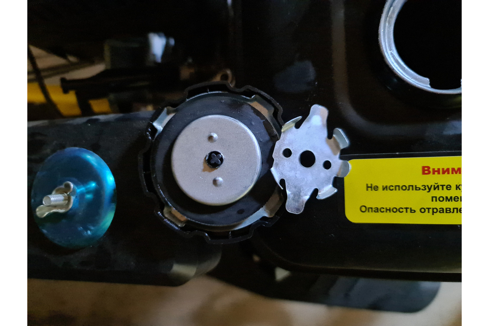 Культиватор бензиновый Huter GMC-7.0