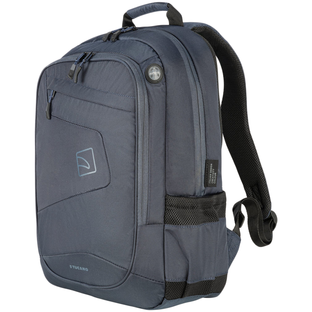 TUCANO LATO BACKPACKS FOR MacBook Pro 16/ Laptop 17 Blue