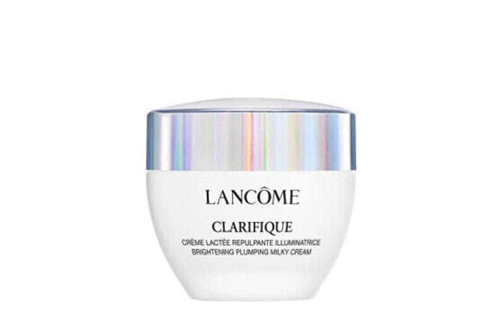 Увлажнение и питание Brightening skin cream Clarifique (Brightening Plumping Milky Cream) 50 ml