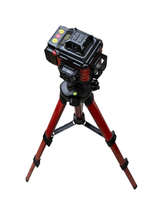 Лазерный уровень RUNTO 360х4 16 линий