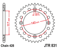 JTR831