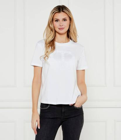 Футболка TWINSET - белый(251TP2072)