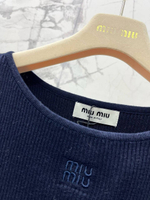 Майка MIU MIU, арт. 471945653