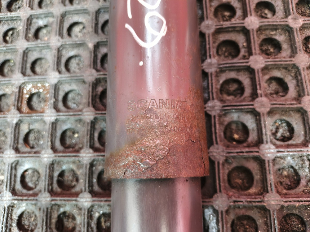 Амортизатор задний 2019г