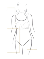 Купальник ортопедический со встроенным лифом и юбкой, Sarong Amoena, 42C/EU