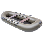 Лодка ПВХ Pelican Гребная 300