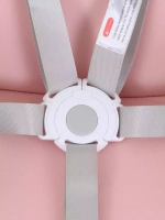 Стол-стул MOWBaby "CRISPY" RH150 Pink