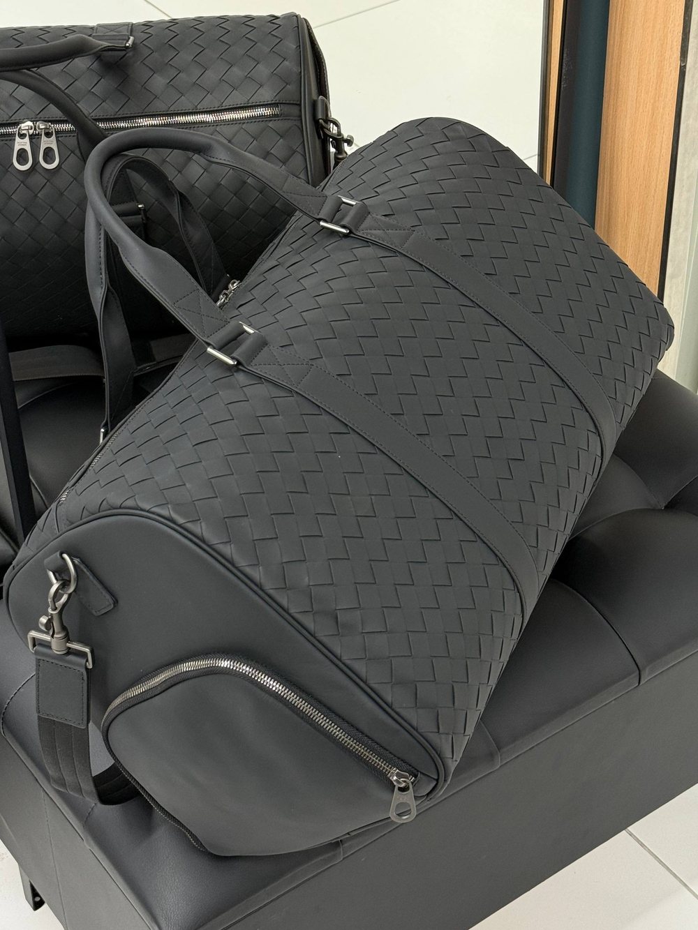 Сумка дорожная Bottega Veneta