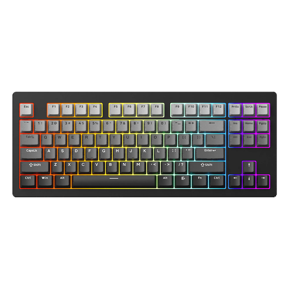 Monsgeek M3W, Silver