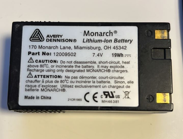 Аккумулятор ET POS-7426Mon