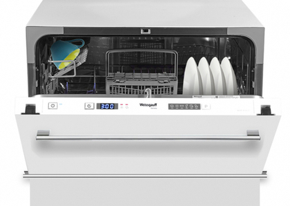 Встраиваемая посудомоечная машина Weissgauff BDW 4106 D