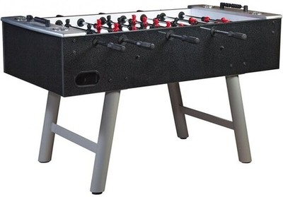 Настольный футбол (кикер) «Inter» (148.5 х 78 х 90 см, черный) wk