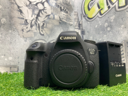 Canon EOS 6D (8.300 кадров)