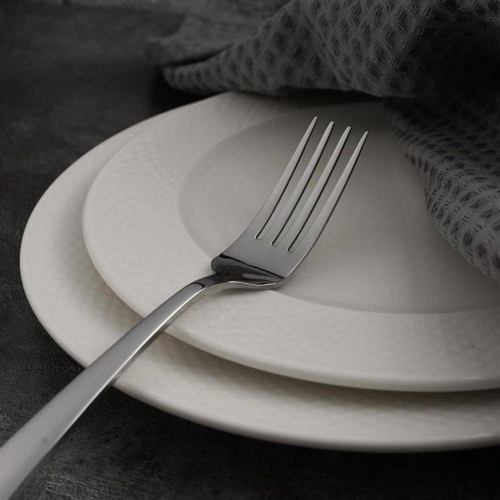 Вилка десертная 18 см   P.L. - Davinci [12]