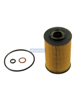 Фильтр масляный (картридж) JUST DRIVE (аналог HYUNDAI 263203C250)