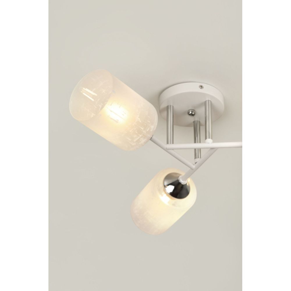 Люстра Rivoli Federica 9178-303 3 х Е27 60 Вт модерн | Rivoli