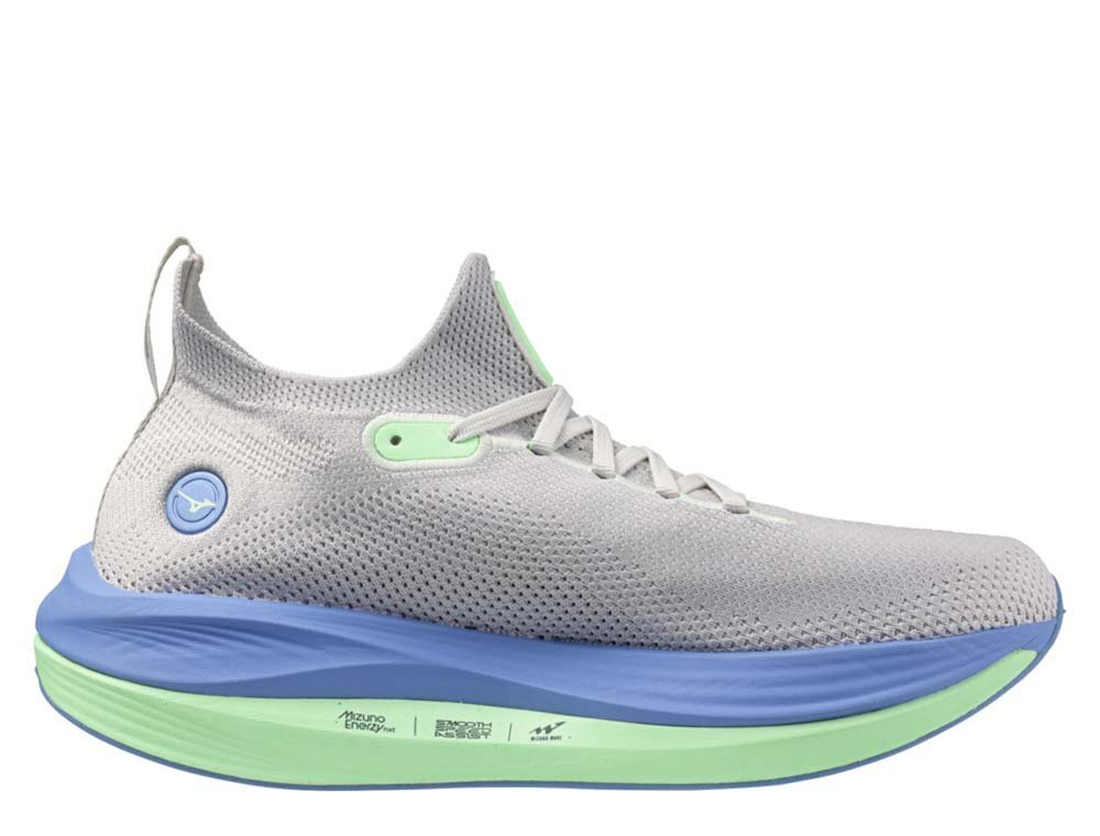 Кроссовки для бега мужские Mizuno Neo Vista M Бело-Синие