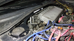 Распорка передних стоек Subaru Impreza GD, GG (II-ого поколения) (ПОД ЗАКАЗ)