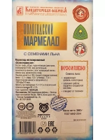 Мармелад Холестерину - нет!