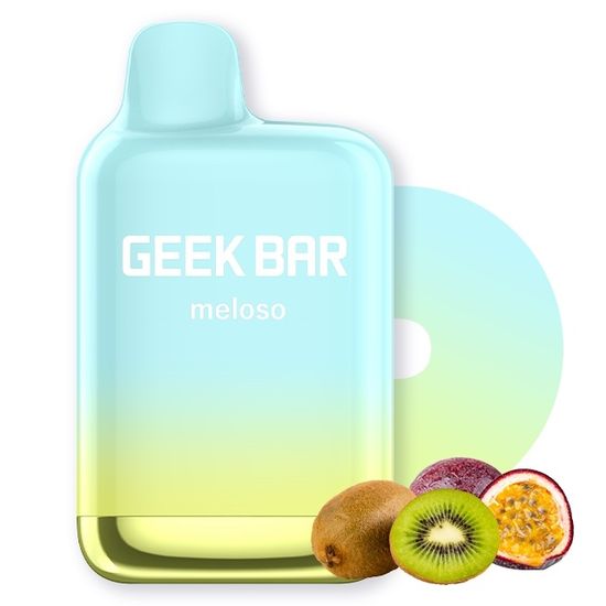ОЭС (М) Geek Bar Meloso Pro 4000 Киви Маракуйя