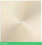 Оптический привод Asus SDRW-08U9M-U золотистый (90DD02A5-M29000)