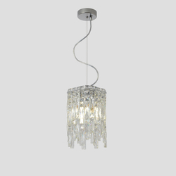 Светильник подвесной Crystal Lux ABRIL SP2