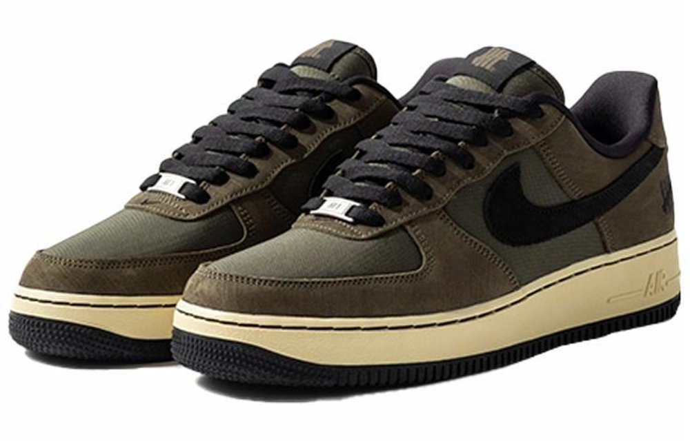 Кроссовки Undefeated X Nike Air Force 1 Low Sp "Ballistic"