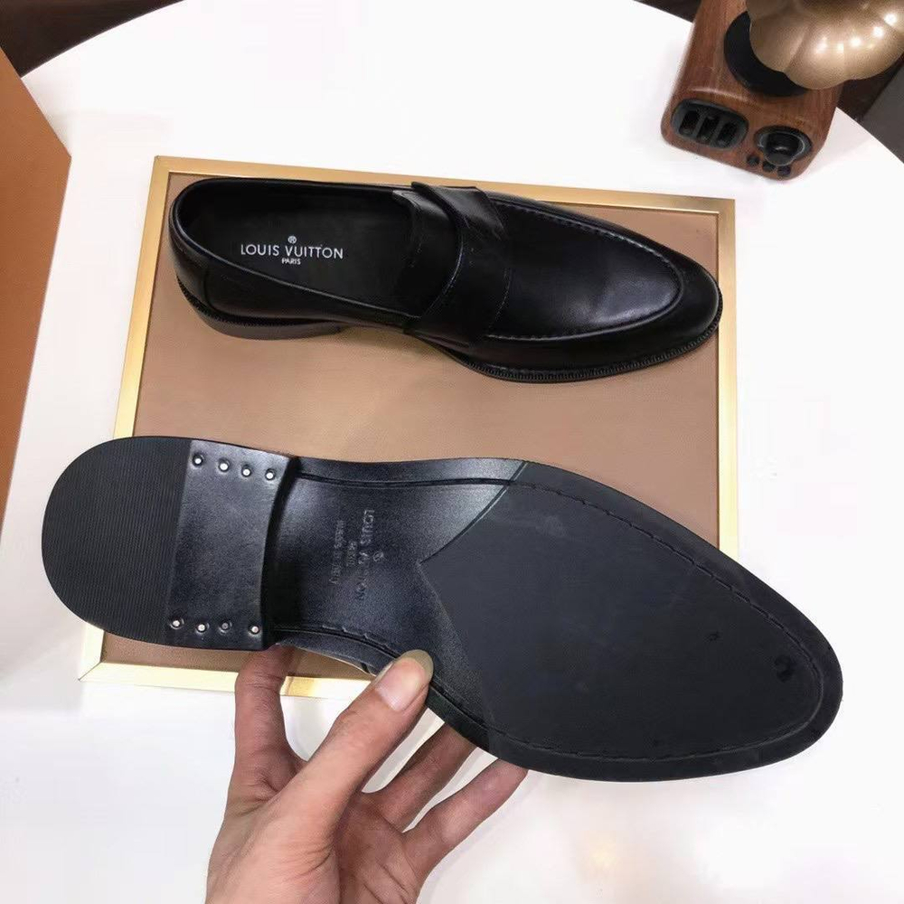 Лоферы Louis Vuitton