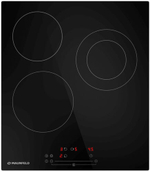 Электрическая варочная панель Maunfeld EVCE.453.D-BK