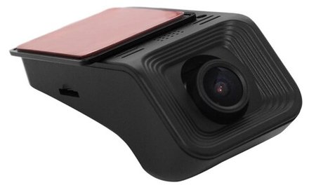 Видеорегистратор 2.5K, сенсор Sony - RedPower DVR-UNI3-G, управление по WiFi