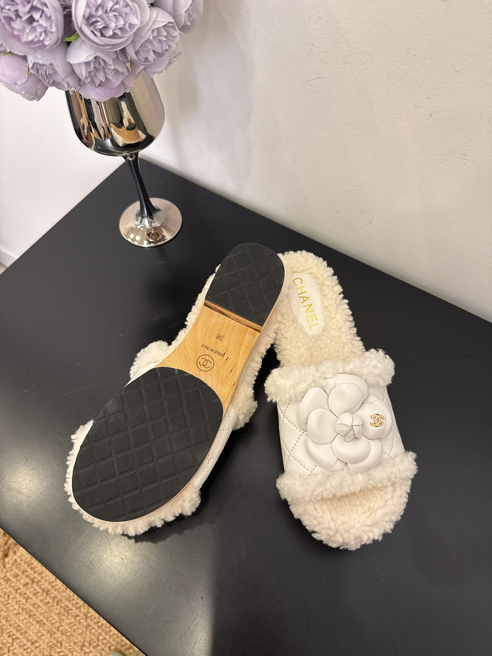 Chanel Slide (10 colors)