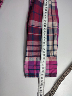 Рубашка Tom Taylor повседневная 42-44 размер